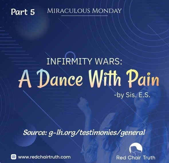 A Dance With Pain (Part 5)