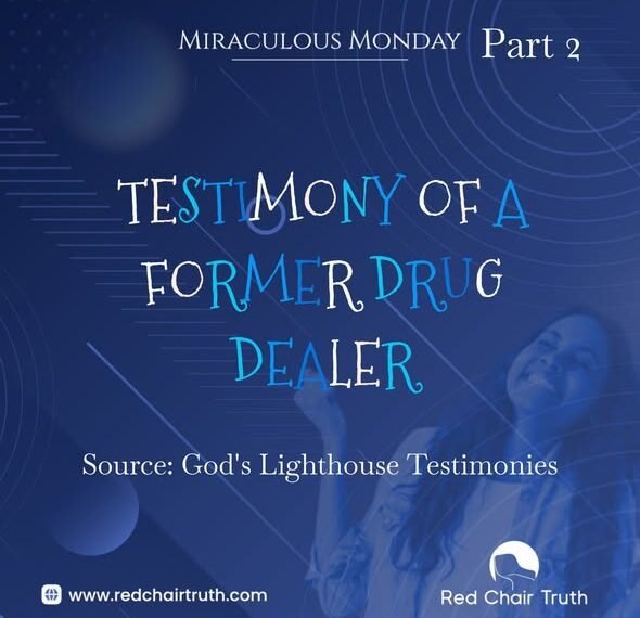 TESTIMONY OF A FORMER DRUG DEALER (PART 2)