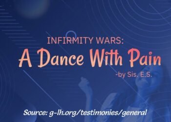 INFIRMITY WARS: A DANCE WITH PAIN (PART 2)