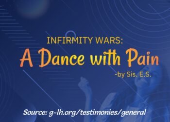 INFIRMITY WARS: A DANCE WITH PAIN (PART 1)