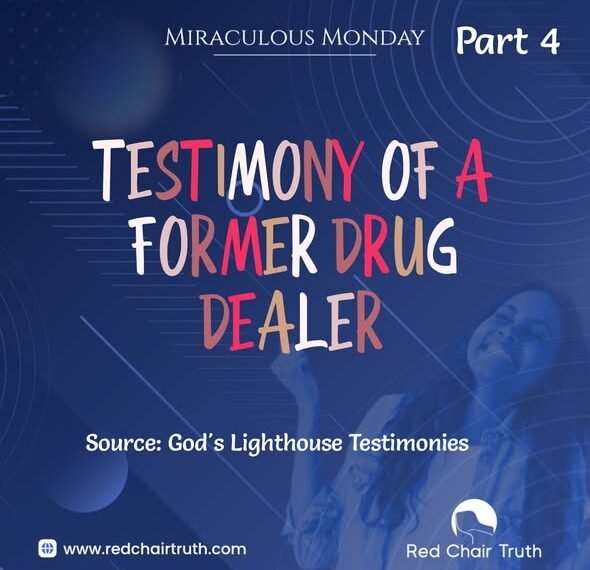 TESTIMONY OF A FORMER DRUG DEALER (PART 4)