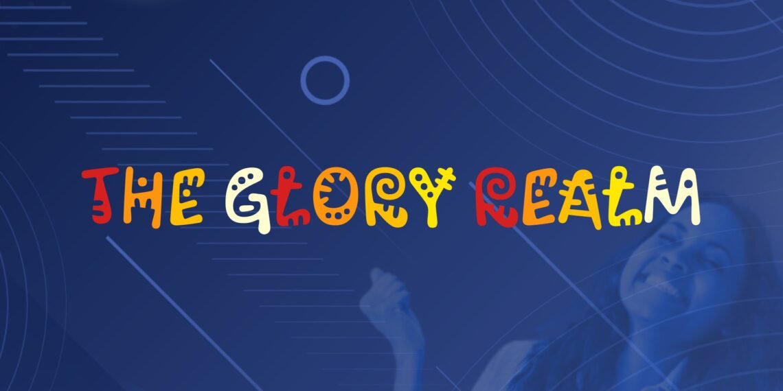 THE GLORY REALM (PART 2)