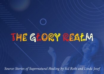 THE GLORY REALM (PART 2)