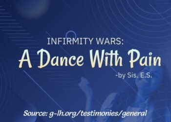 A Dance With Pain (Part 10)