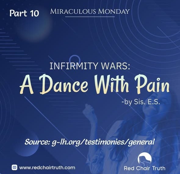 A Dance With Pain (Part 10)