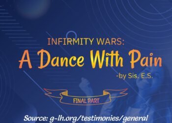 A Dance With Pain (Part 11)