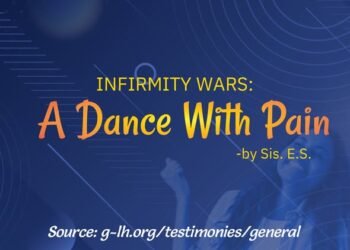 A Dance With Pain (Part 9)