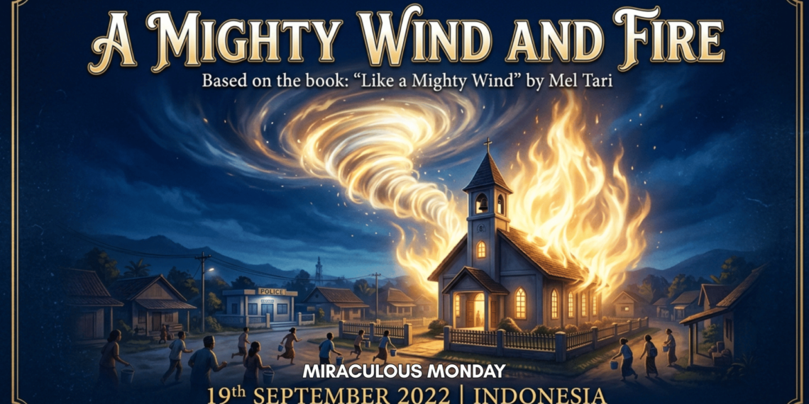 A Mighty Wind And Fire