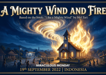 A Mighty Wind And Fire