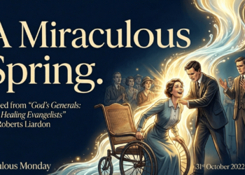 A Miraculous Spring