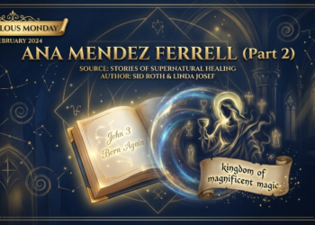 ANA MENDEZ FERRELL (PART 2)