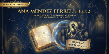 ANA MENDEZ FERRELL (PART 2)