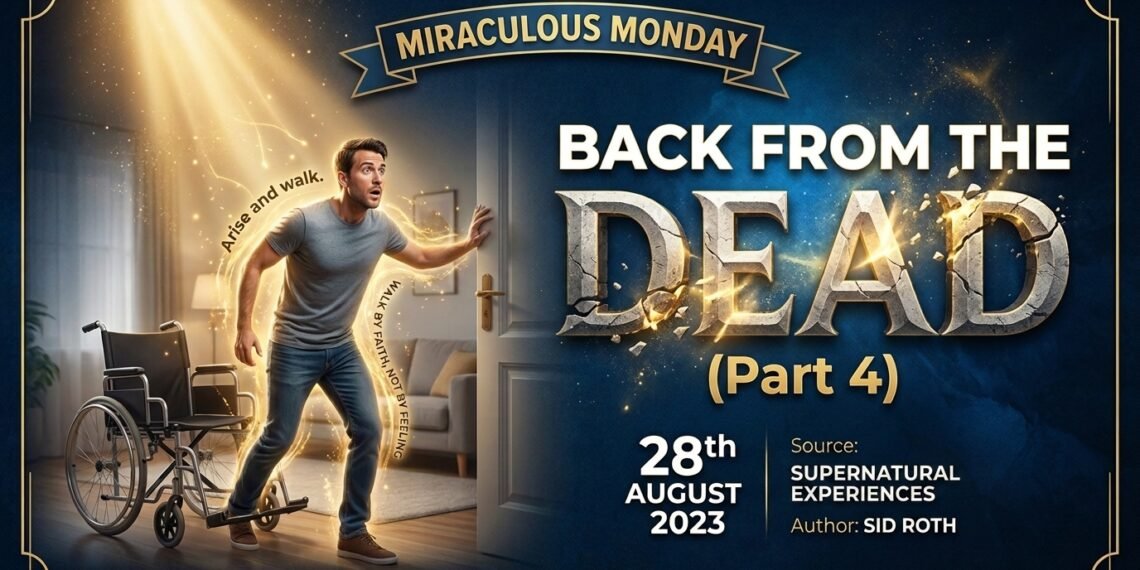 BACK FROM THE DEAD (PART 4)