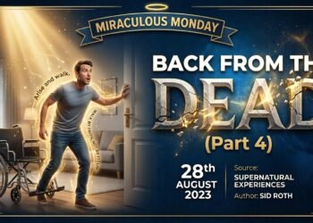 BACK FROM THE DEAD (PART 4)