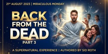 BACK FROM THE DEAD (PART 3)
