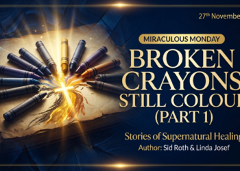 BROKEN CRAYONS STILL COLOUR (PART 1)