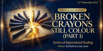 BROKEN CRAYONS STILL COLOUR (PART 1)