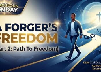 A FORGER'S FREEDOM (PART 2: PATH TO FREEDOM)