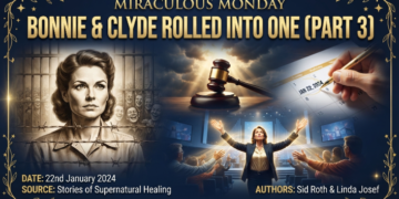BONNIE & CLYDE ROLLED INTO ONE (PART 3)