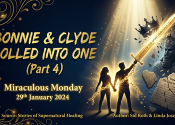BONNIE & CLYDE ROLLED INTO ONE (PART 4)