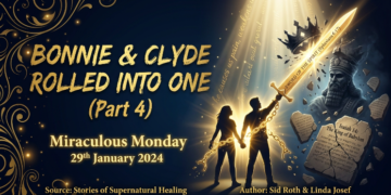 BONNIE & CLYDE ROLLED INTO ONE (PART 4)
