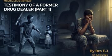 TESTIMONY OF A FORMER DRUG DEALER (PART 1)