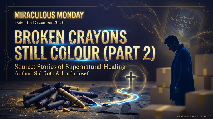 BROKEN CRAYONS STILL COLOR (PART 2)
