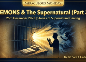 DEMONS & THE SUPERNATURAL (PART 3)