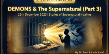 DEMONS & THE SUPERNATURAL (PART 3)
