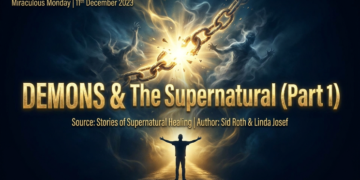 DEMONS & THE SUPERNATURAL (PART 1)