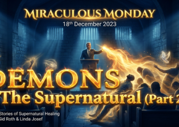 DEMONS & THE SUPERNATURAL (PART 2)