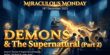 DEMONS & THE SUPERNATURAL (PART 2)