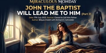 JOHN THE BAPTIST WILL LEAD ME TO HIM PART 2
