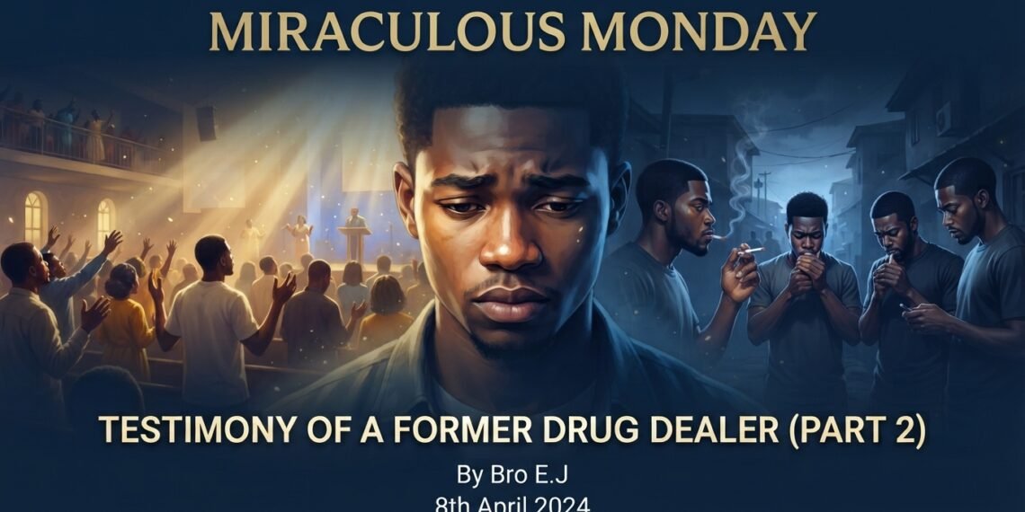 TESTIMONY OF A FORMER DRUG DEALER (PART 2)