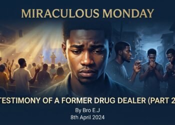 TESTIMONY OF A FORMER DRUG DEALER (PART 2)