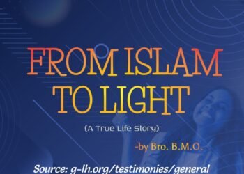 From Islam To Light (Part 3)