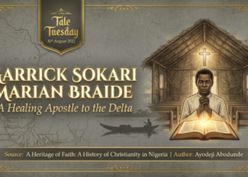 GARRICK SOKARI MARIAN BRAIDE