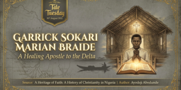 GARRICK SOKARI MARIAN BRAIDE
