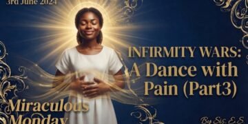 INFIRMITY WARS: A DANCE WITH PAIN (PART 3)