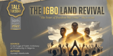 THE IGBO LAND REVIVAL