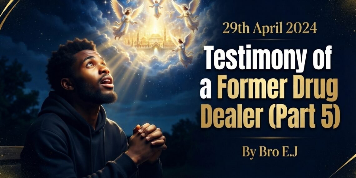 TESTIMONY OF A FORMER DRUG DEALER (PART 5)