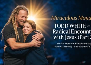 TOOD WHITE - A RADICAL ENCOUNTER WITH JESUS (PART 3)