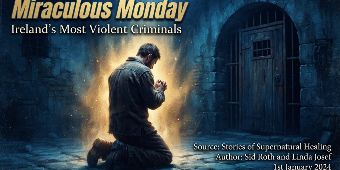 IRELAND'S MOST VIOLENT CRIMINALS