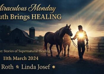 TRUTH BRINGS HEALING