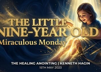 THE LITTLE NINE-YEAR OLD