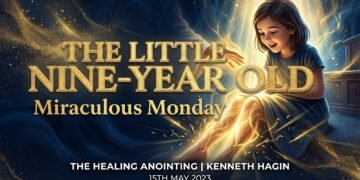 THE LITTLE NINE-YEAR OLD