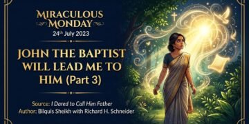 JOHN THE BAPTIST WILL LEAD ME TO HIM PART 3