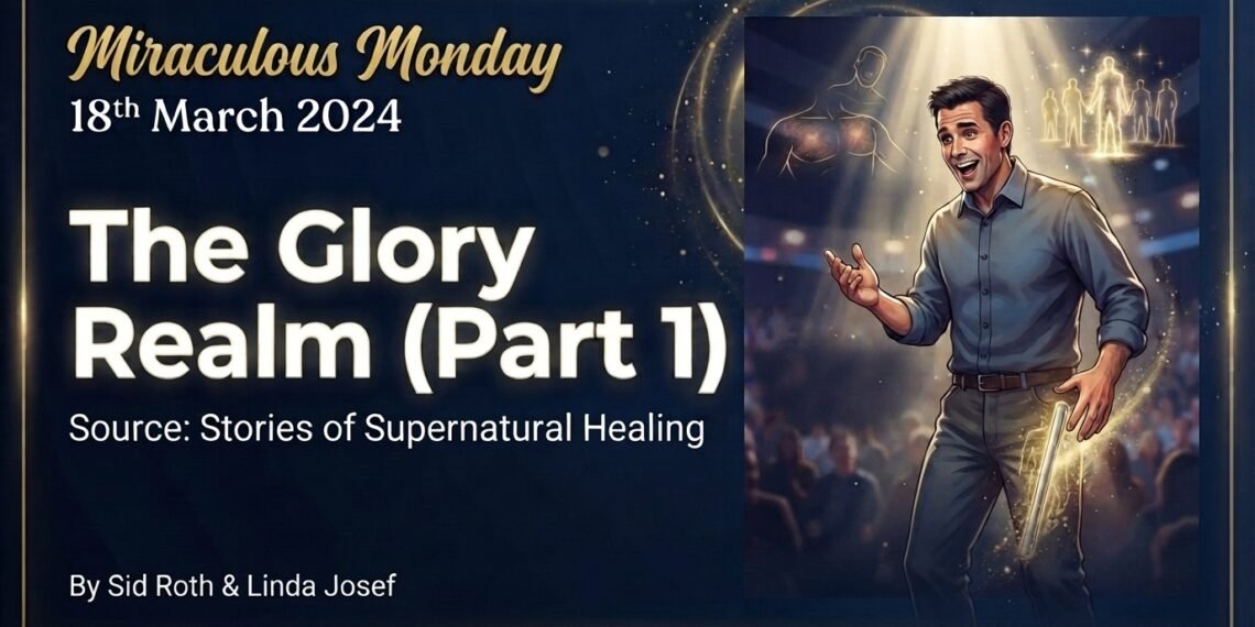 THE GLORY REALM (PART 1)