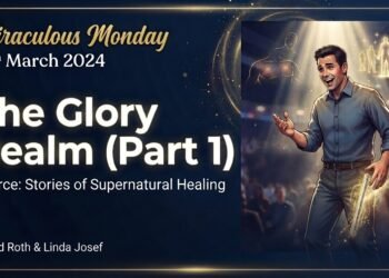 THE GLORY REALM (PART 1)