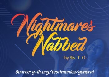 Nightmare Nabbed (Part 1)